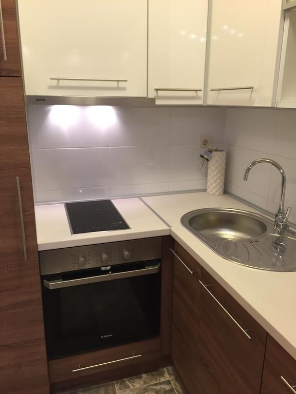 Solaris-Szeged Apartman Apartman Kültér fotó