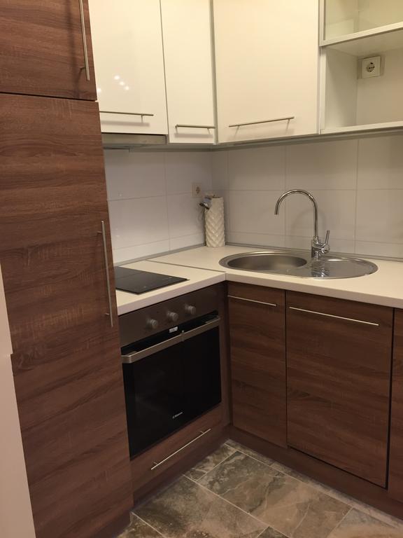Solaris-Szeged Apartman Apartman Kültér fotó