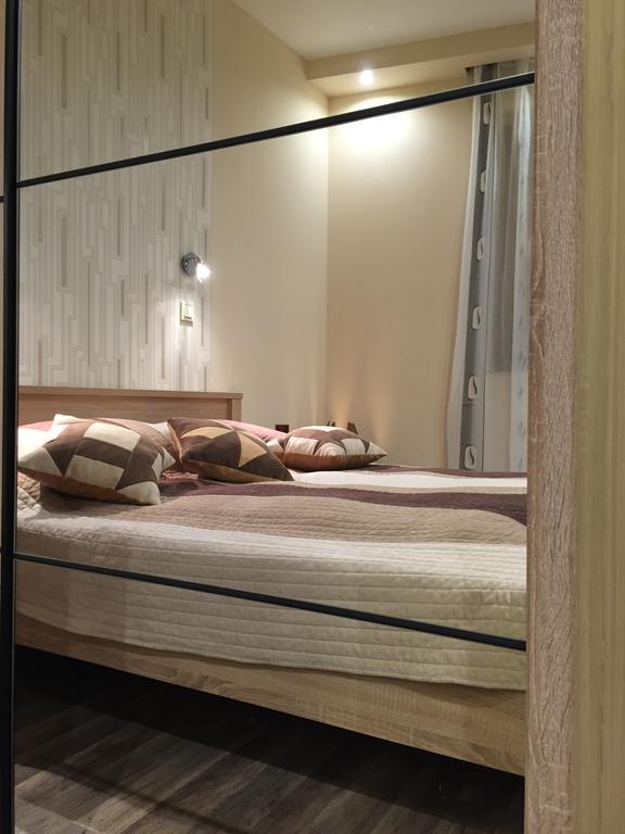Solaris-Szeged Apartman Apartman Kültér fotó