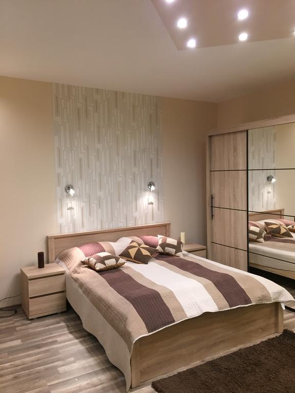 Solaris-Szeged Apartman Apartman Kültér fotó