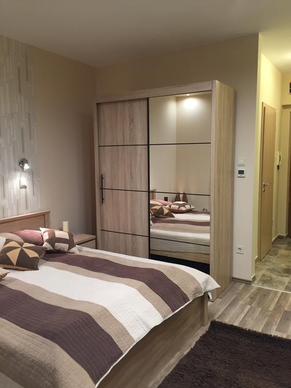 Solaris-Szeged Apartman Apartman Kültér fotó