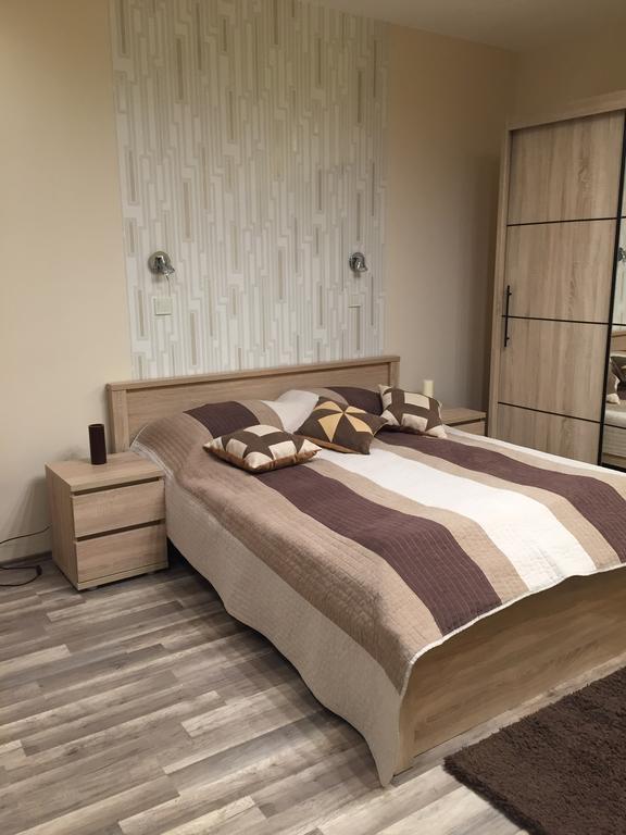 Solaris-Szeged Apartman Apartman Kültér fotó