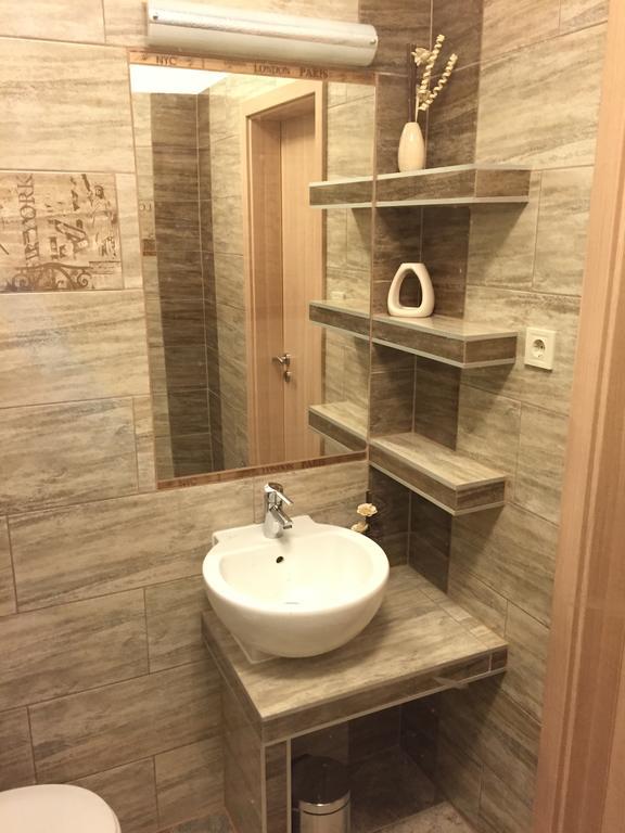Solaris-Szeged Apartman Apartman Kültér fotó